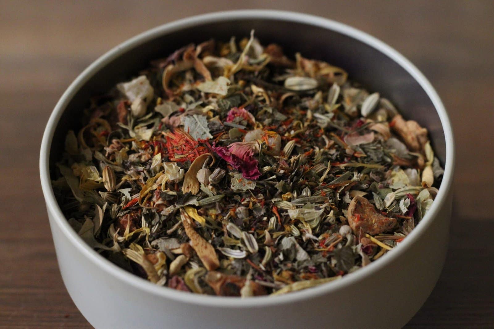 Tisane enjouée