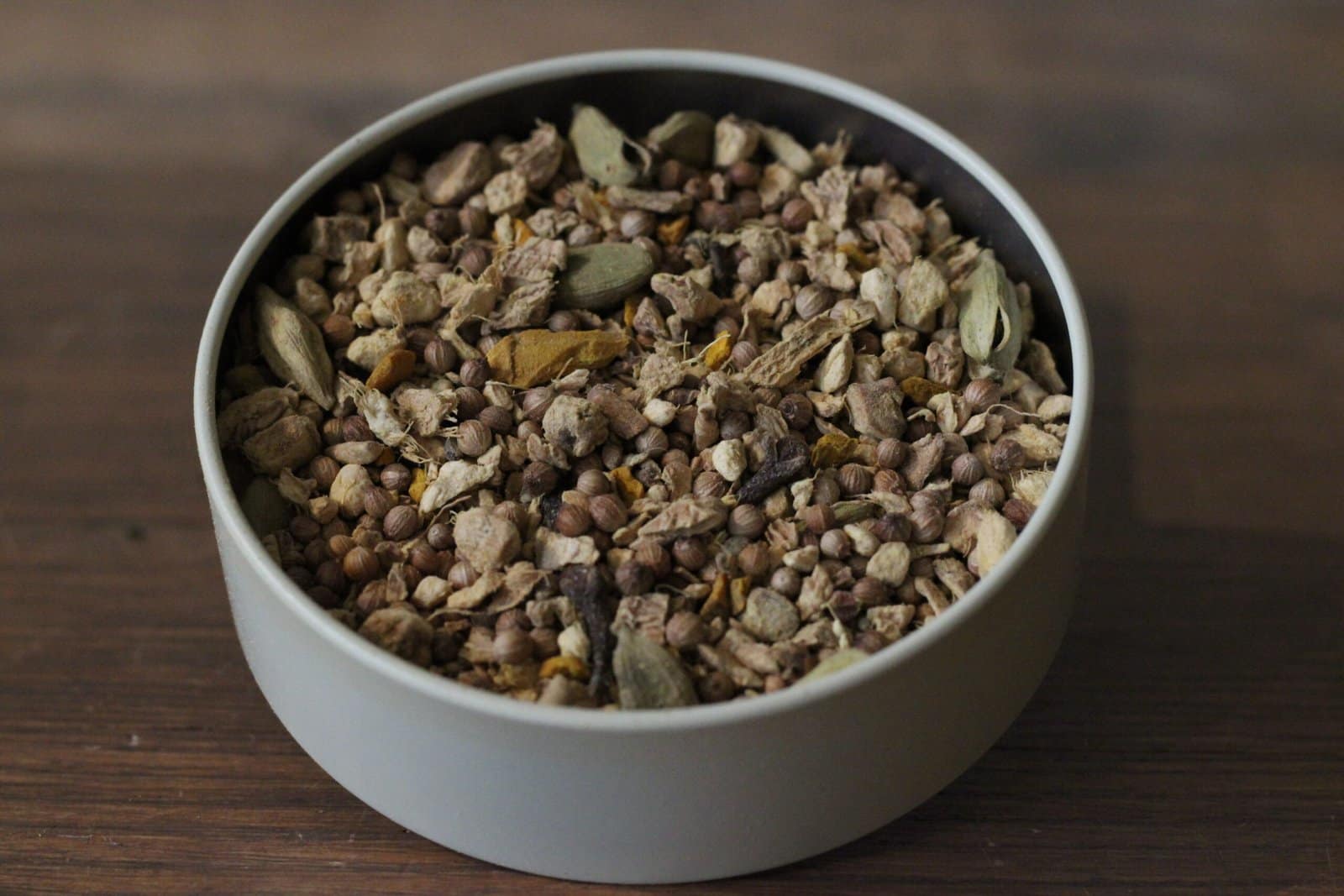 Thé ayurvédique anti-stress