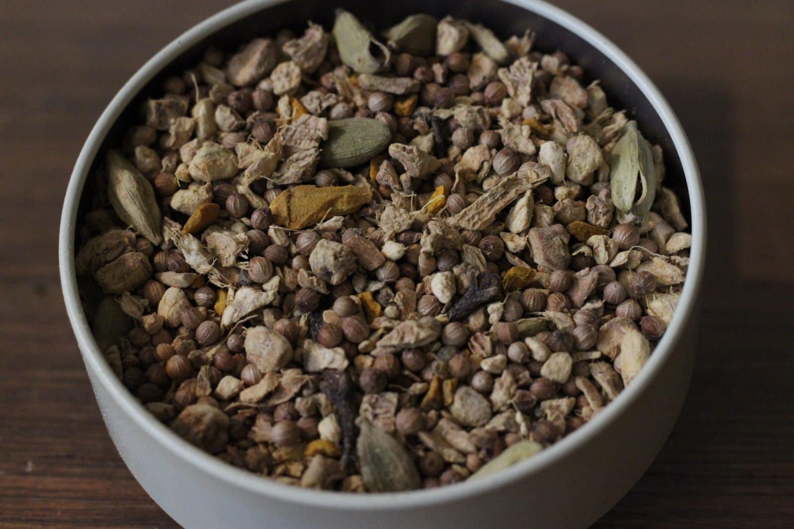 Thé ayurvédique anti-stress – Image 2