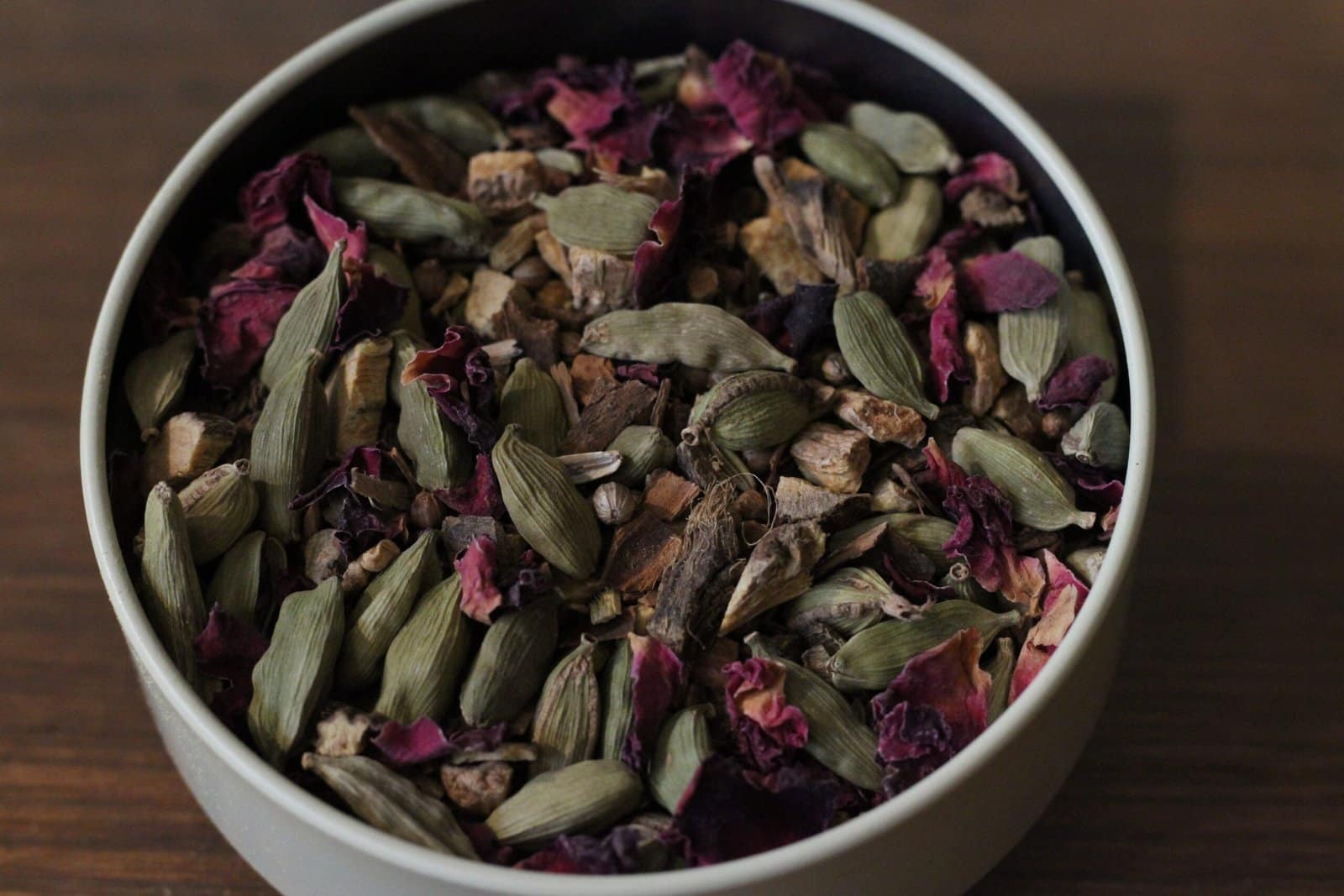 Thé ayurvédique balance