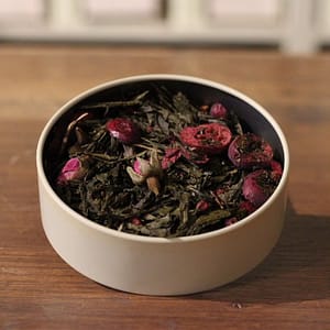 Sencha rose