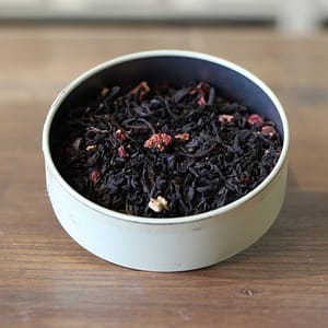 Douceur de fruits rouges