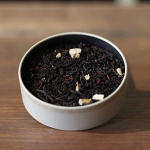 Écorces d'orange sanguine