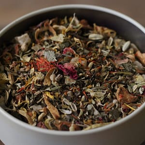 Tisane enjouée