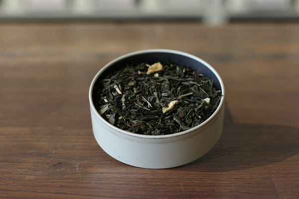 Sencha Citron
