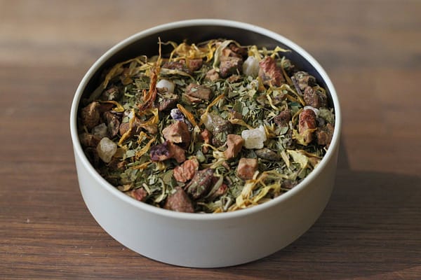 Maté vert passion