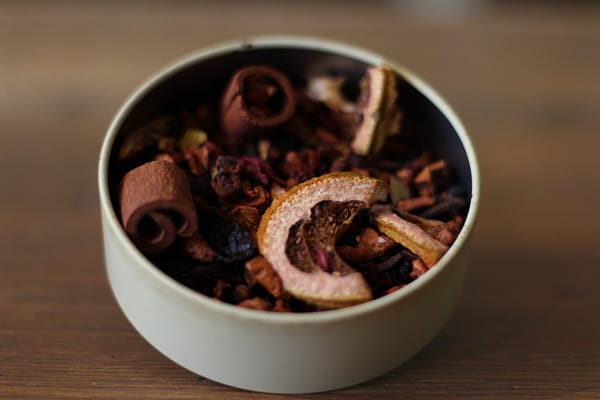 Fruits confits