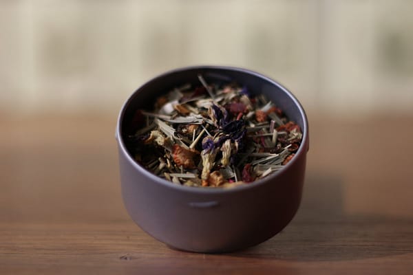 Tisane paradis