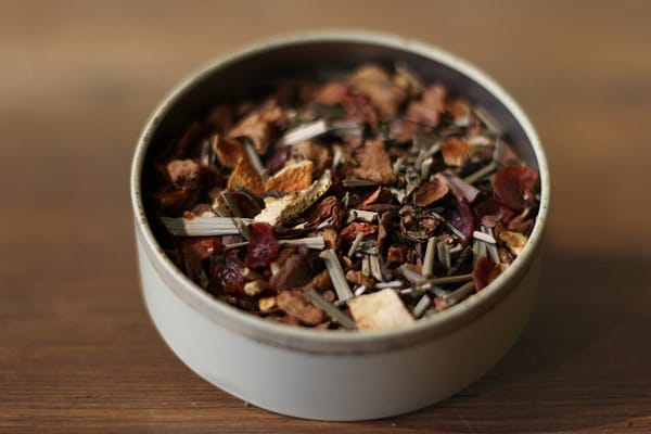 Orange cacao