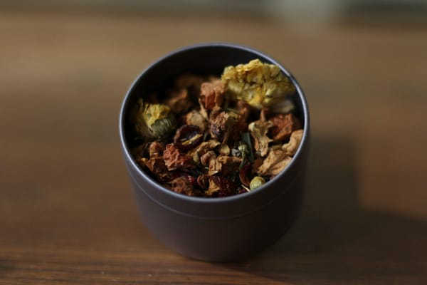 Lavande mandarine