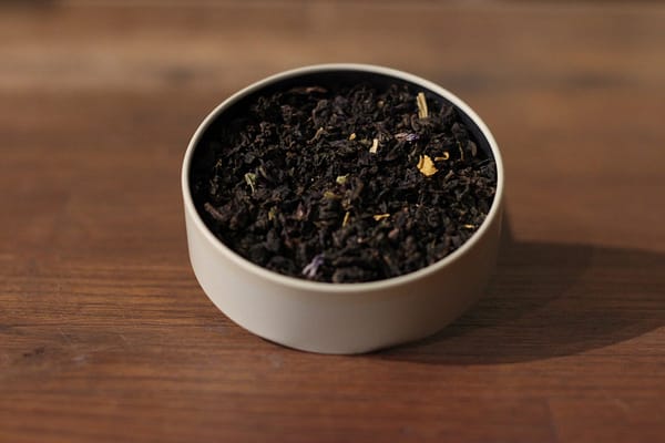 Oolong Banane myrtille
