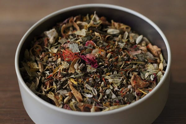 Tisane enjouée