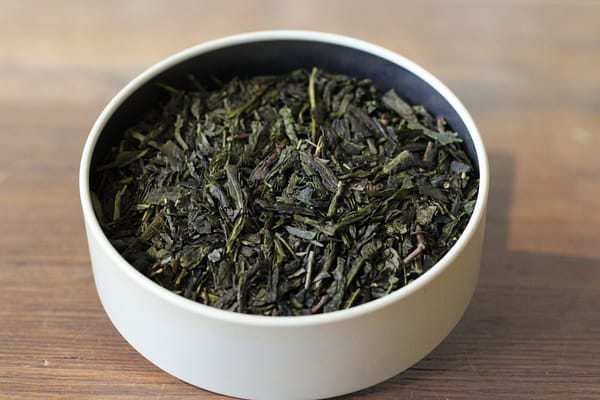 Earl grey vert