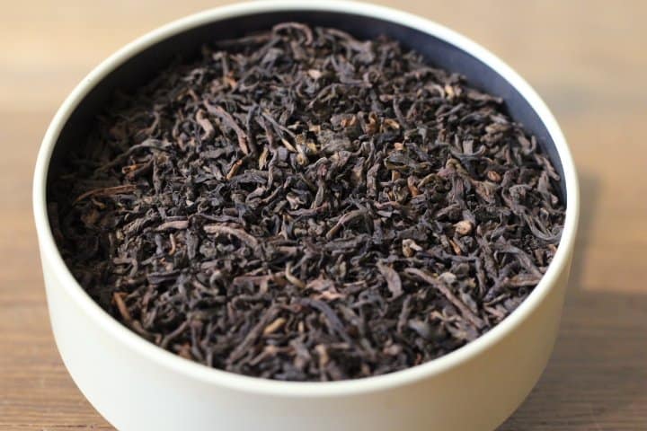 Pu-erh yunnan BIO